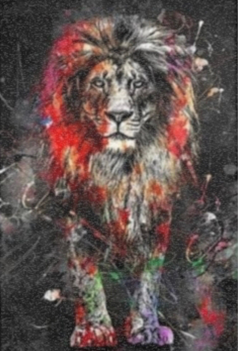 Area rug