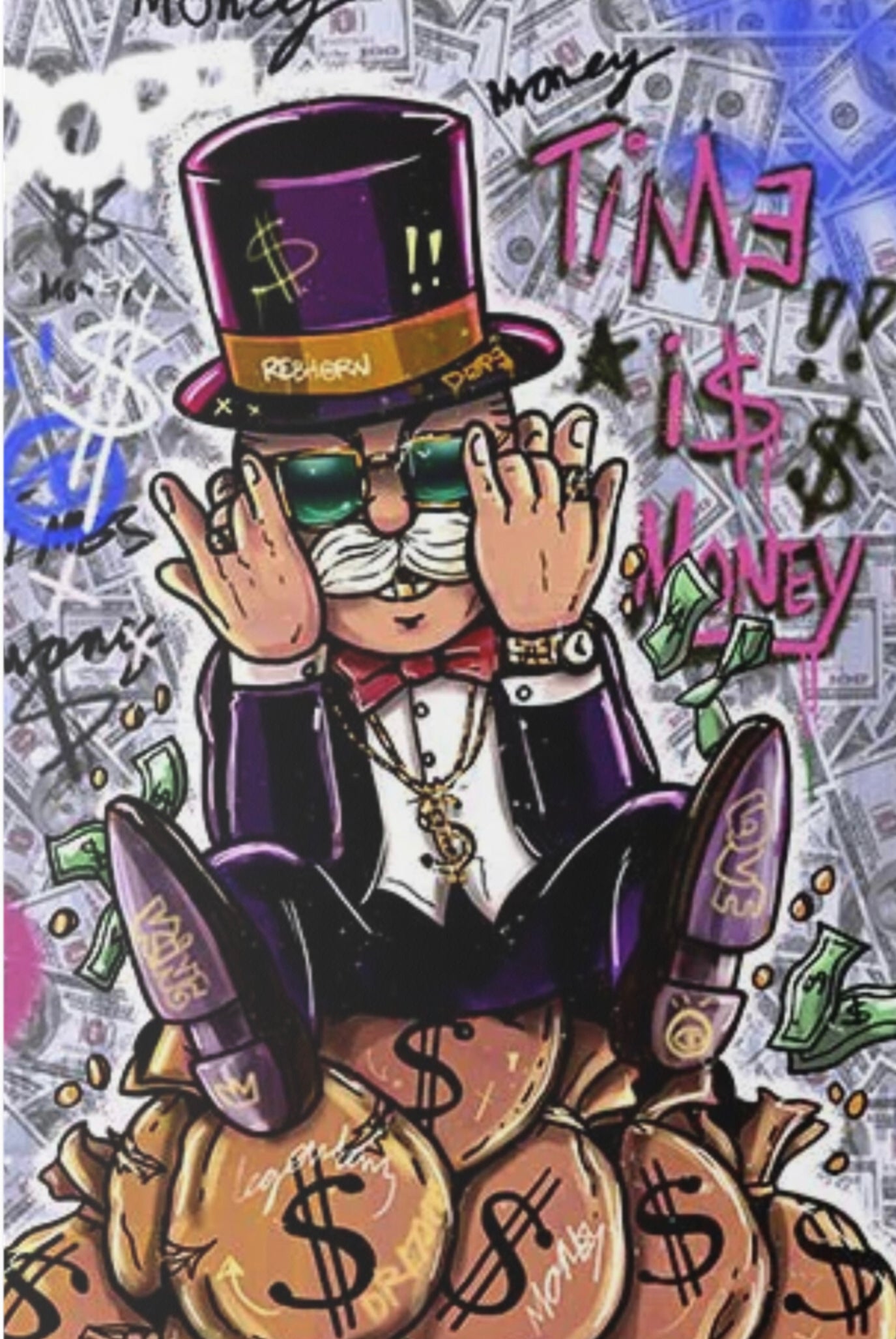 Time is Money