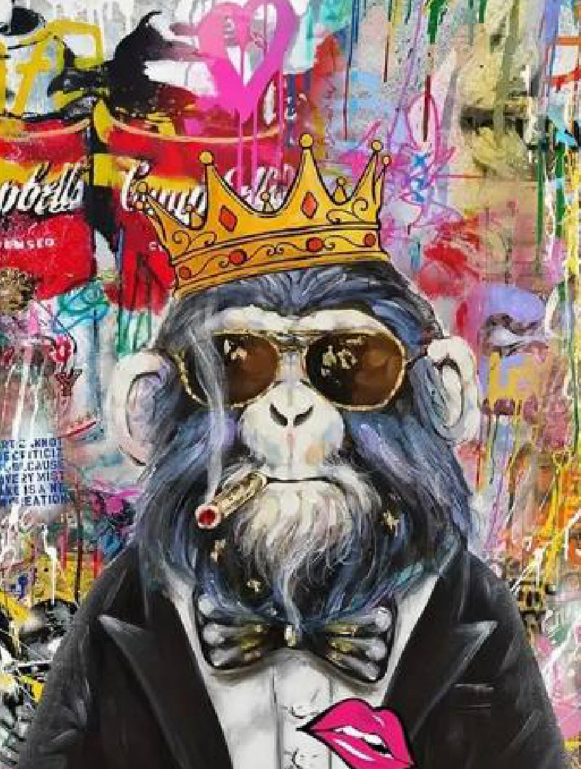 The monkey