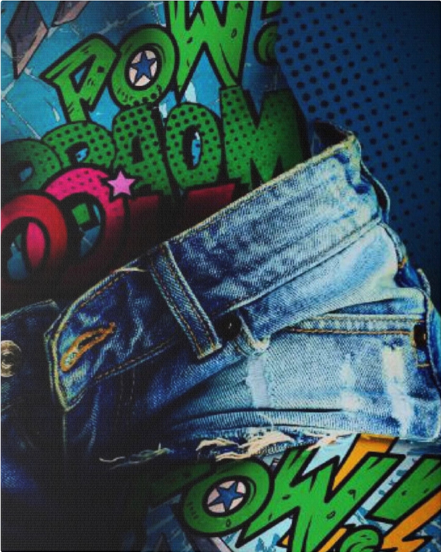 Pow Jeans