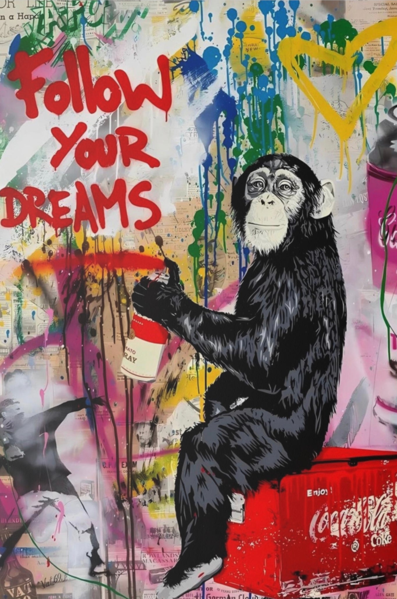 Dream monkey