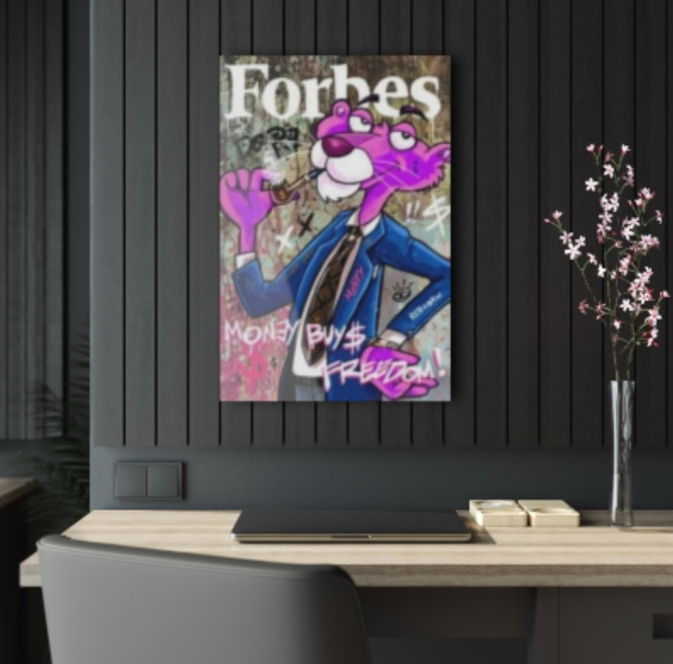 Panther on Forbes