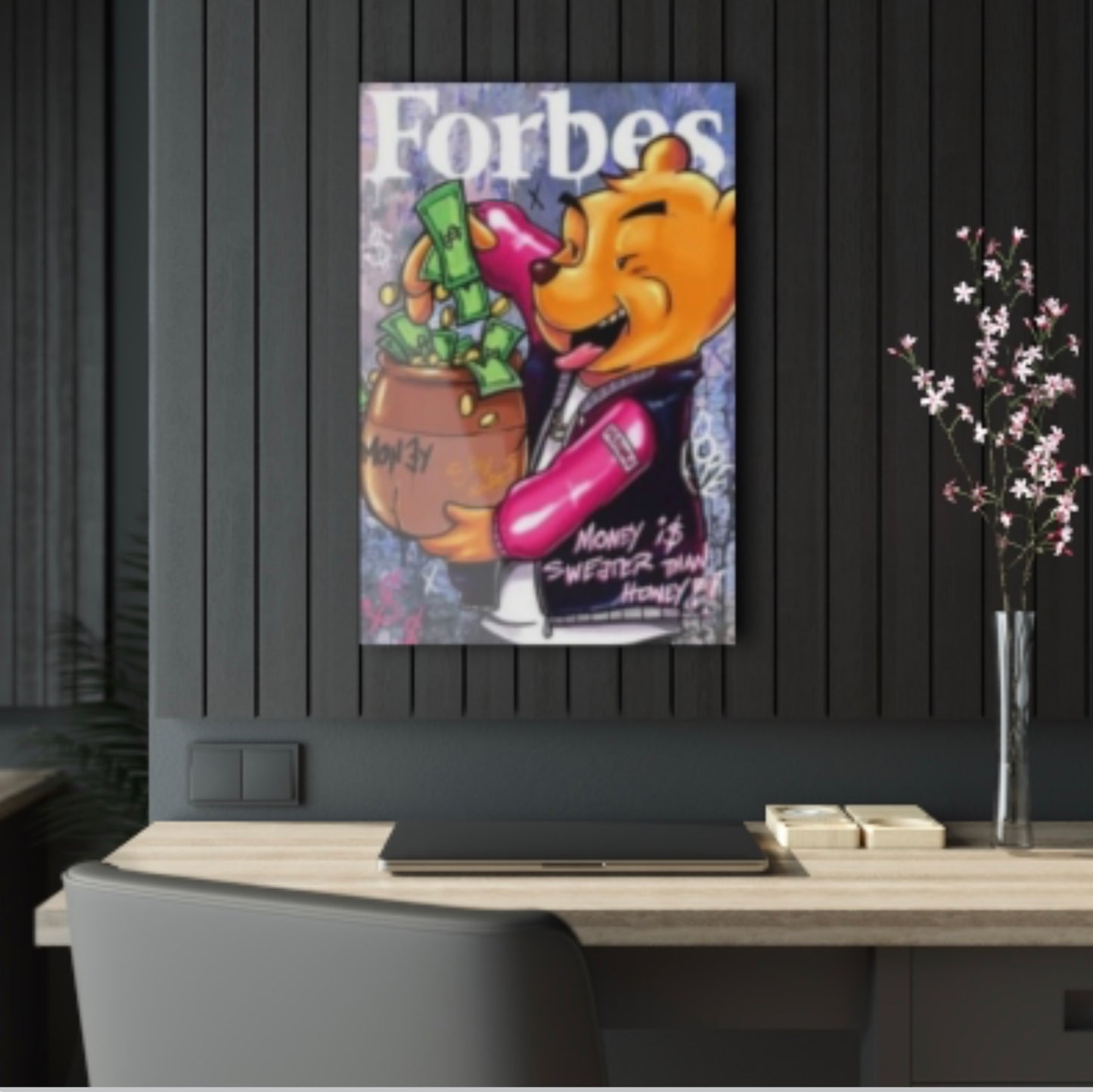 Pooh on Forbes