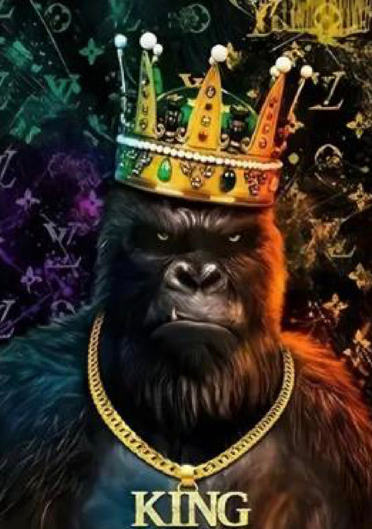 Gorilla pimp