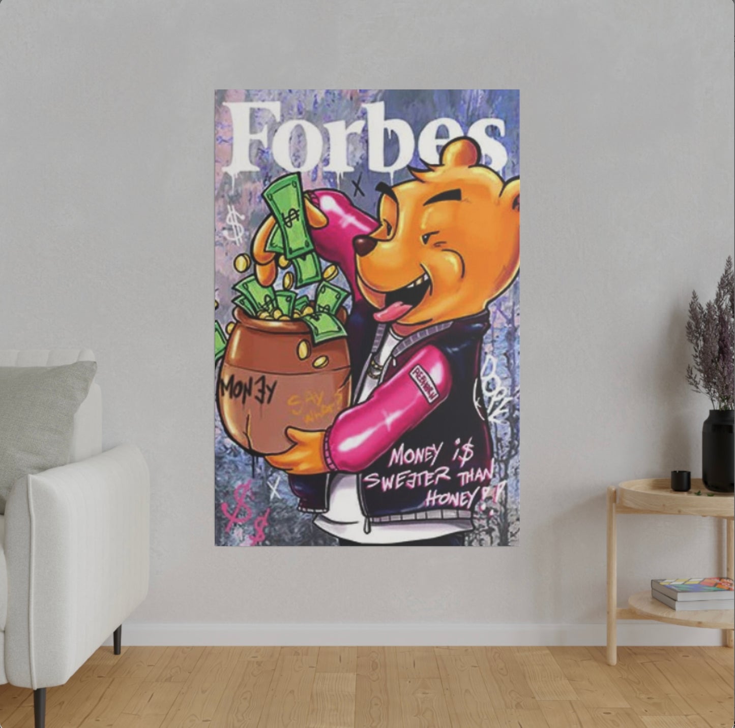 Pooh on Forbes